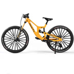 YJLEToy 1:6 Mini Alloy Bikes Diecast Model - ATSProducts