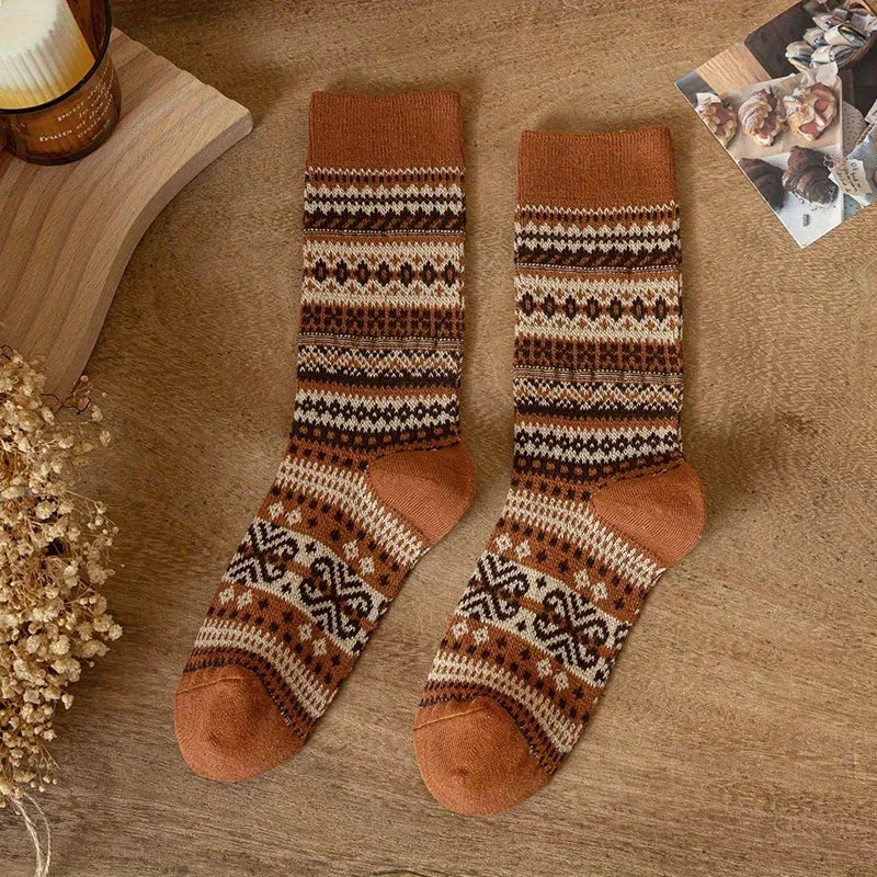 5Pairs Winter Socks - ATSProducts