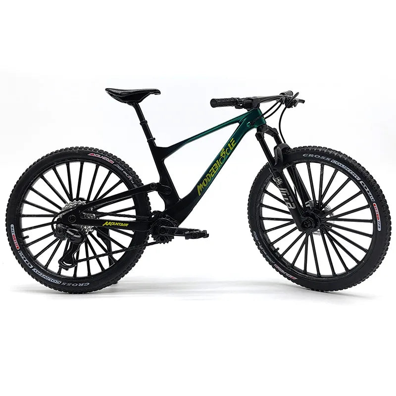 YJLEToy 1:6 Mini Alloy Bikes Diecast Model - ATSProducts