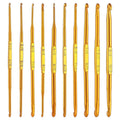 10 Pcs Double End Crochet Hooks - ATSProducts