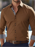 Button-Down Business Casual Shirt - ATSProducts