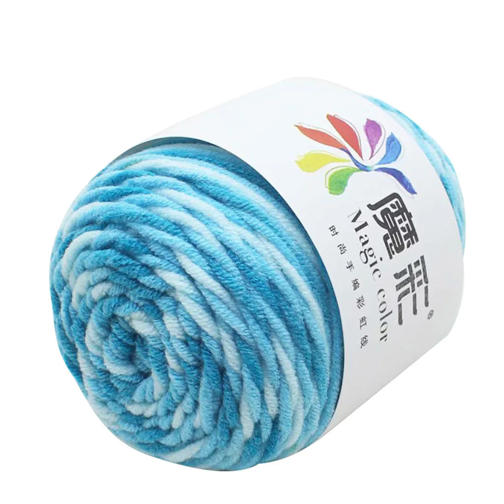 Magic Color Rainbow Yarn - ATSProducts