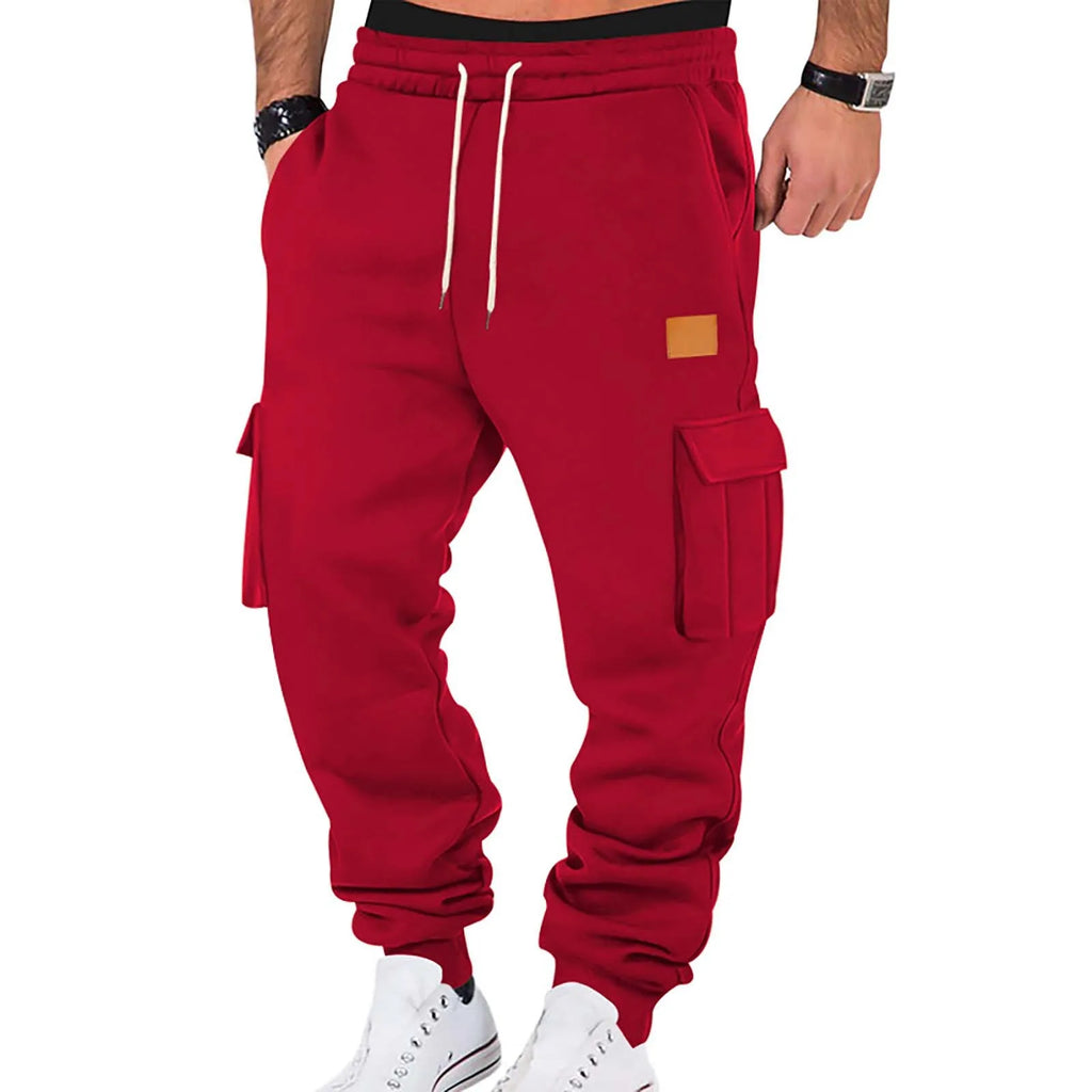 Cargo Sweatpants ﻿