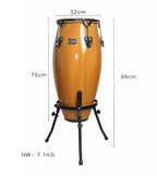 Conga Drum Set and Stand - ATSProducts