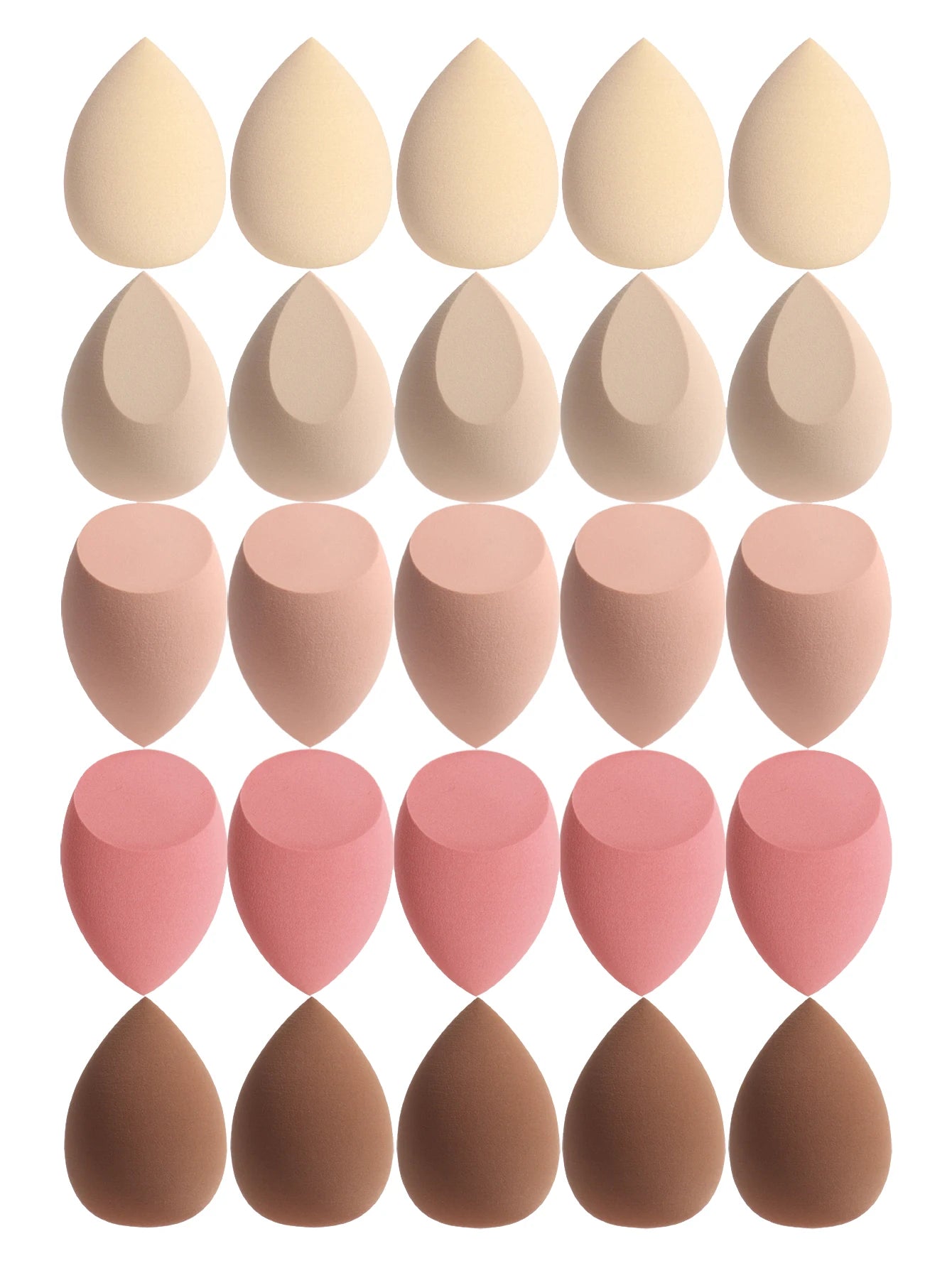 25 Beauty Eggs
