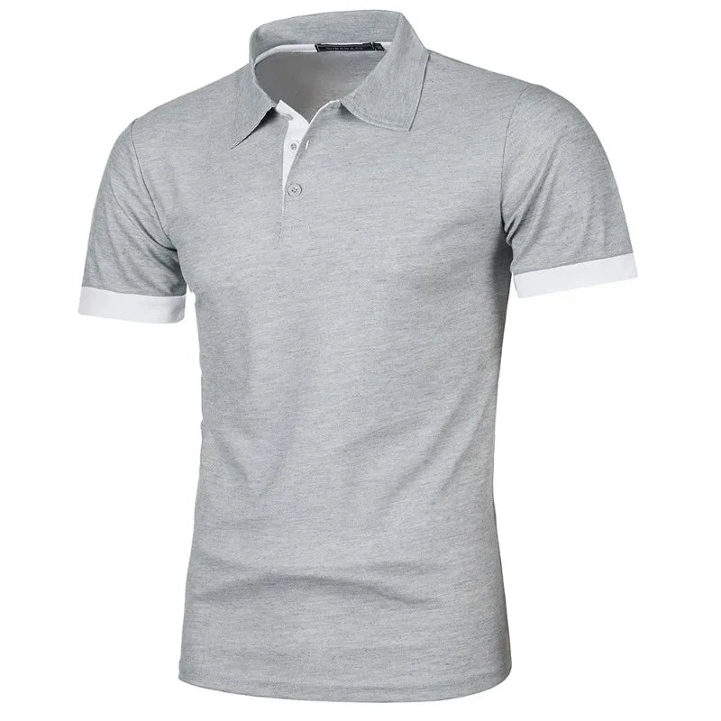 Animal Game Short Sleeve Polo Shirt - ATSProducts