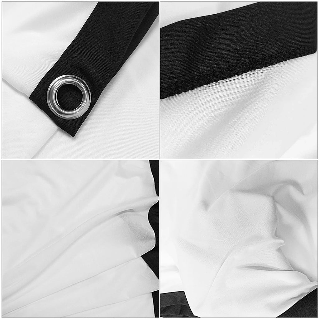 120" Portable Projection Screen - ATSProducts