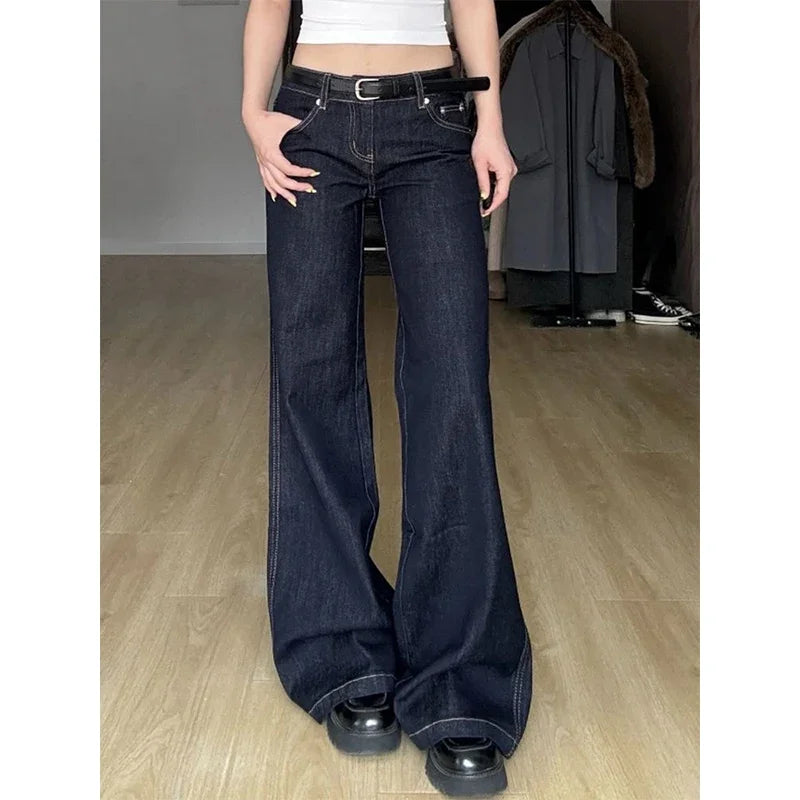 Wide Leg Jeans - ATSProducts