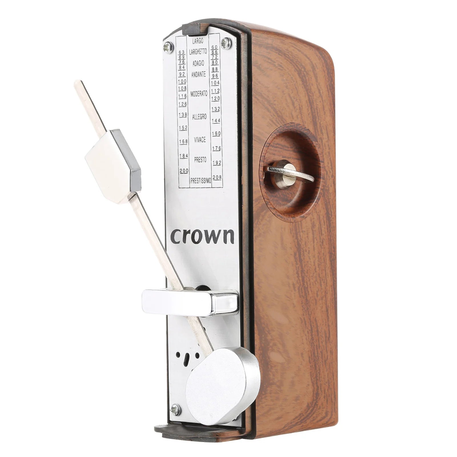 Portable Mini Mechanical Metronome - ATSProducts