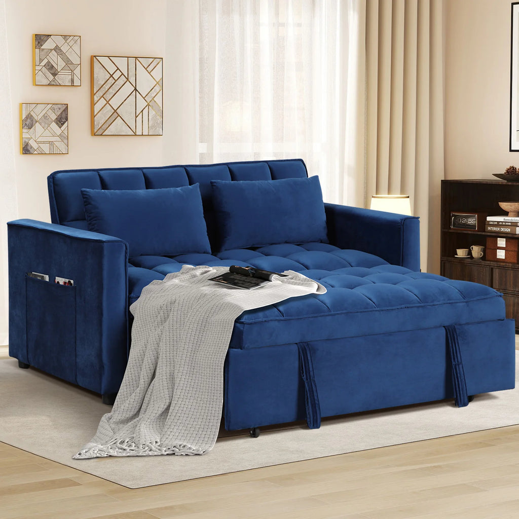 Ebello 3-In-1 Multifunctional Modern Sofa Bed