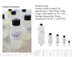 30ml/50ml/ Bottle of Scented Candle Essential Oil - ATSProducts