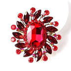 Shmik Rhinestone Brooches - ATSProducts