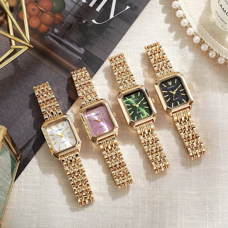 Luxury Quartz Watch - ATSProducts