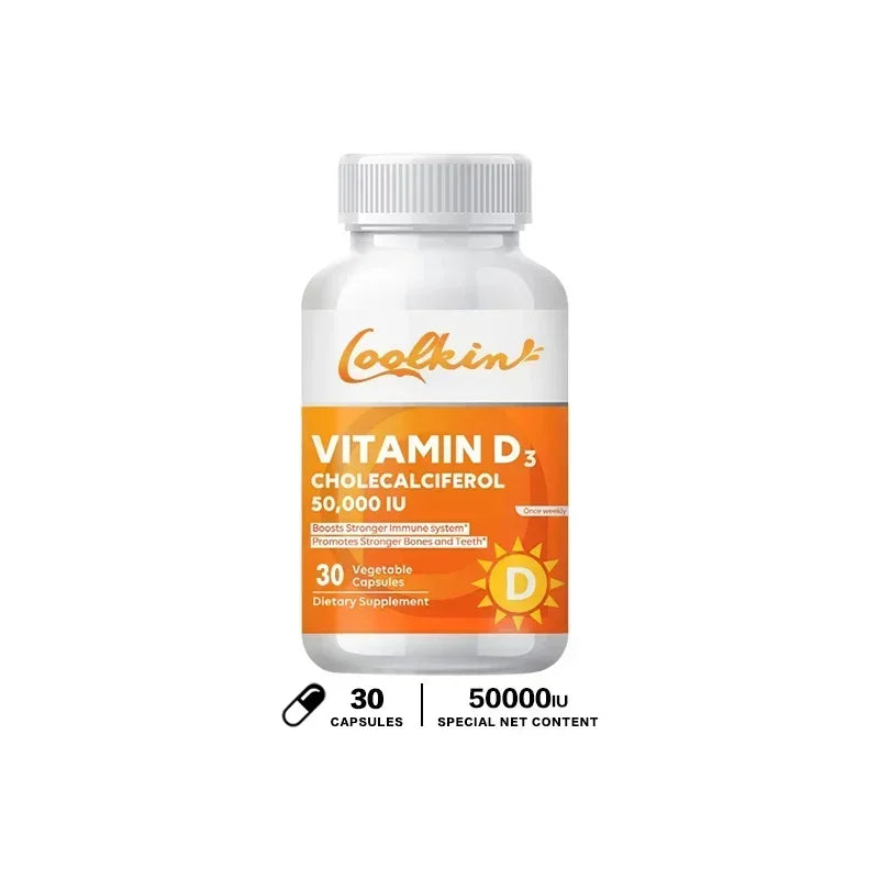Xemenry Vitamin D3 50000 IU - ATSProducts