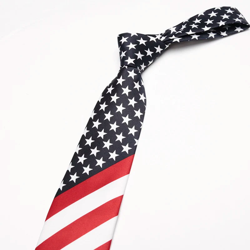 Classic American/USA Tie - ATSProducts