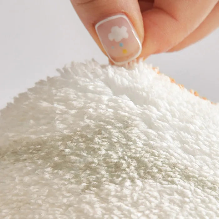 Non-Slip Faux Wool Area Rug - ATSProducts