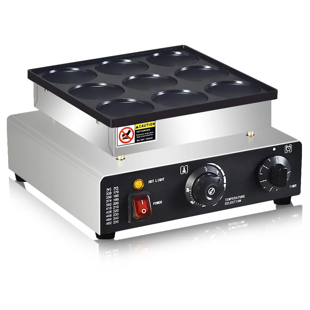 Mini Pancake Griddle Machine - ATSProducts