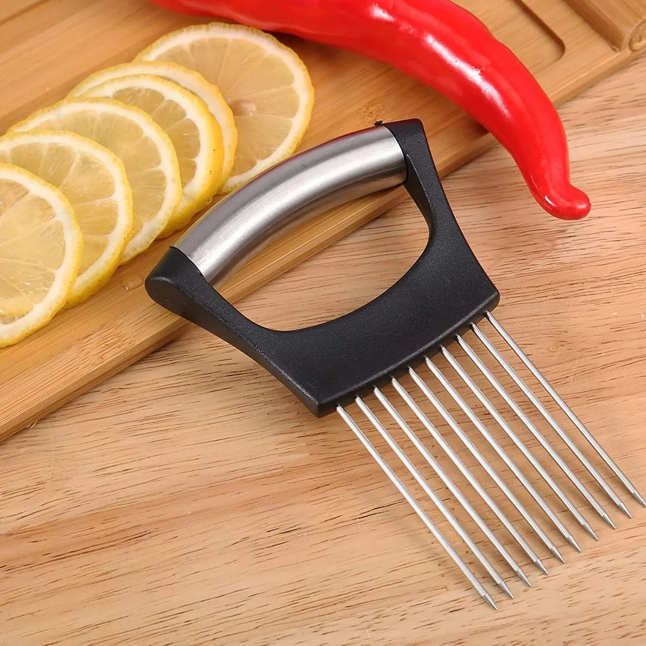 Stainless Steel Slicer - ATSProducts