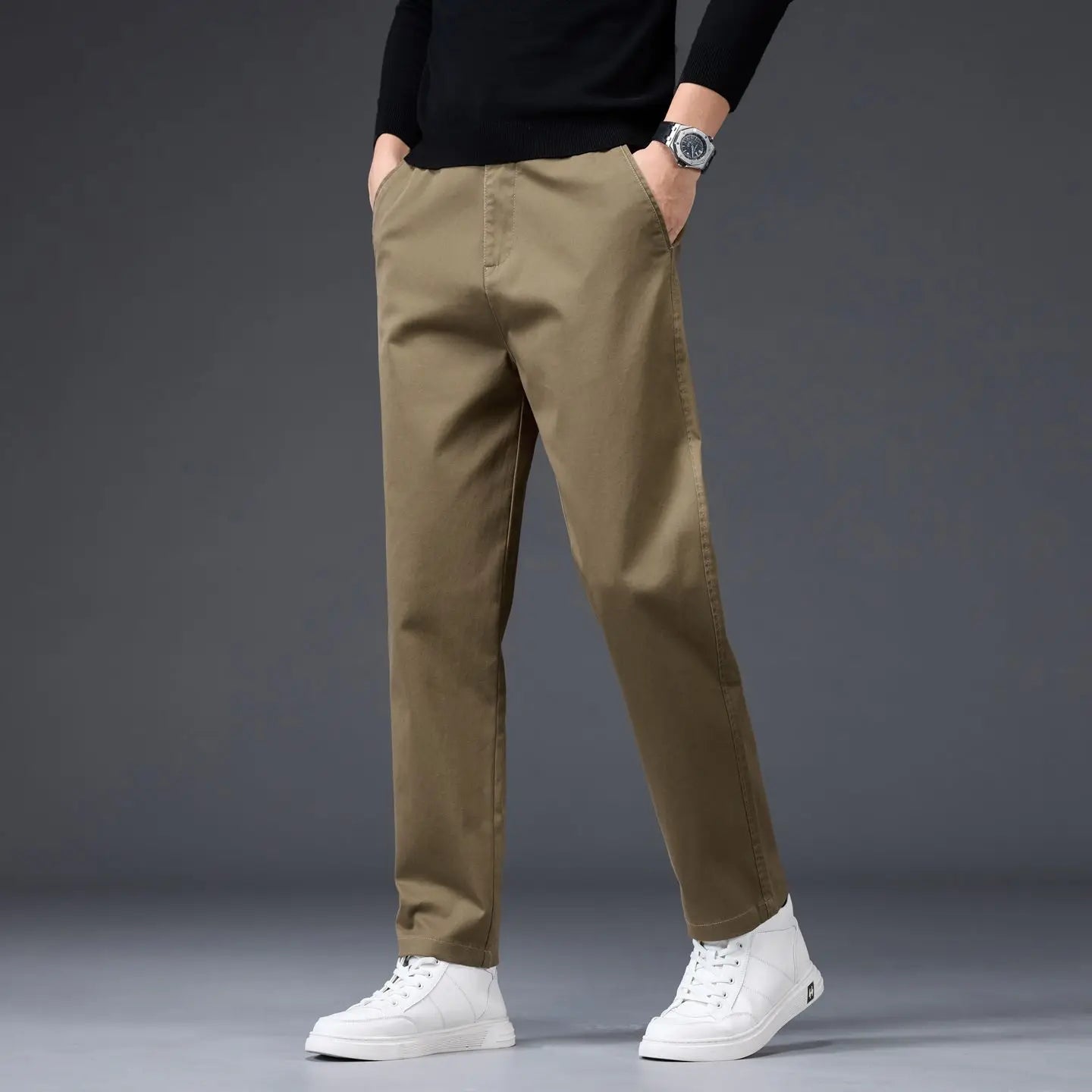 Men's Casual Pants - ATSProducts