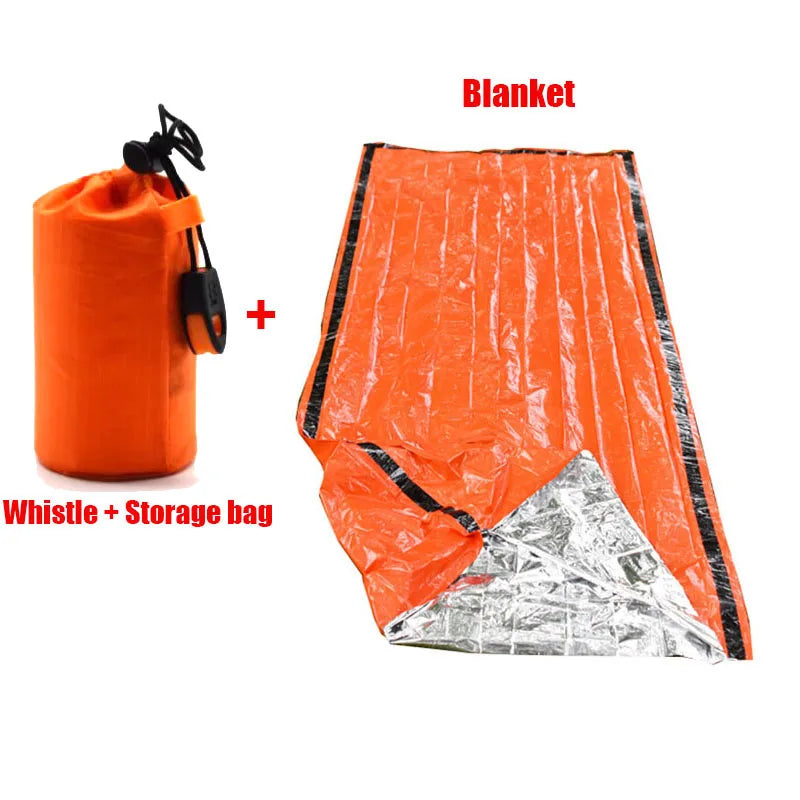 Sanke Rescue Portable Waterproof Emergency Sleeping Bag