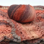 ToToro 50g/ball Rainbow Yarn - ATSProducts