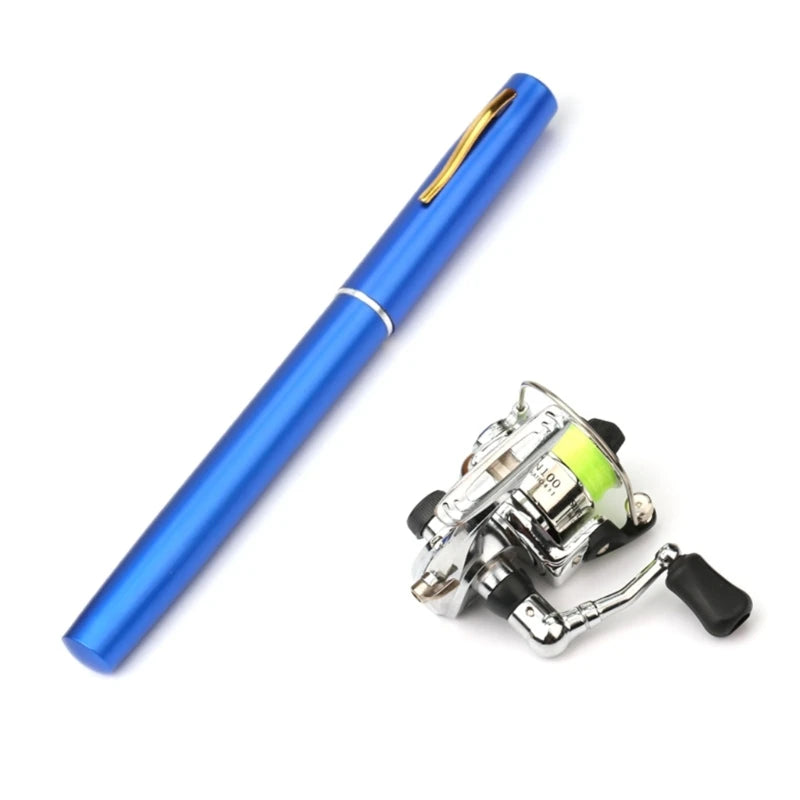 Duuti Collapsable Fishing Rod - ATSProducts