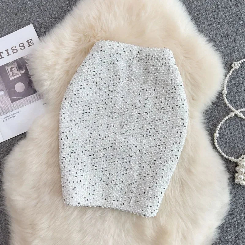 Shangkaka Sequin Skirt - ATSProducts