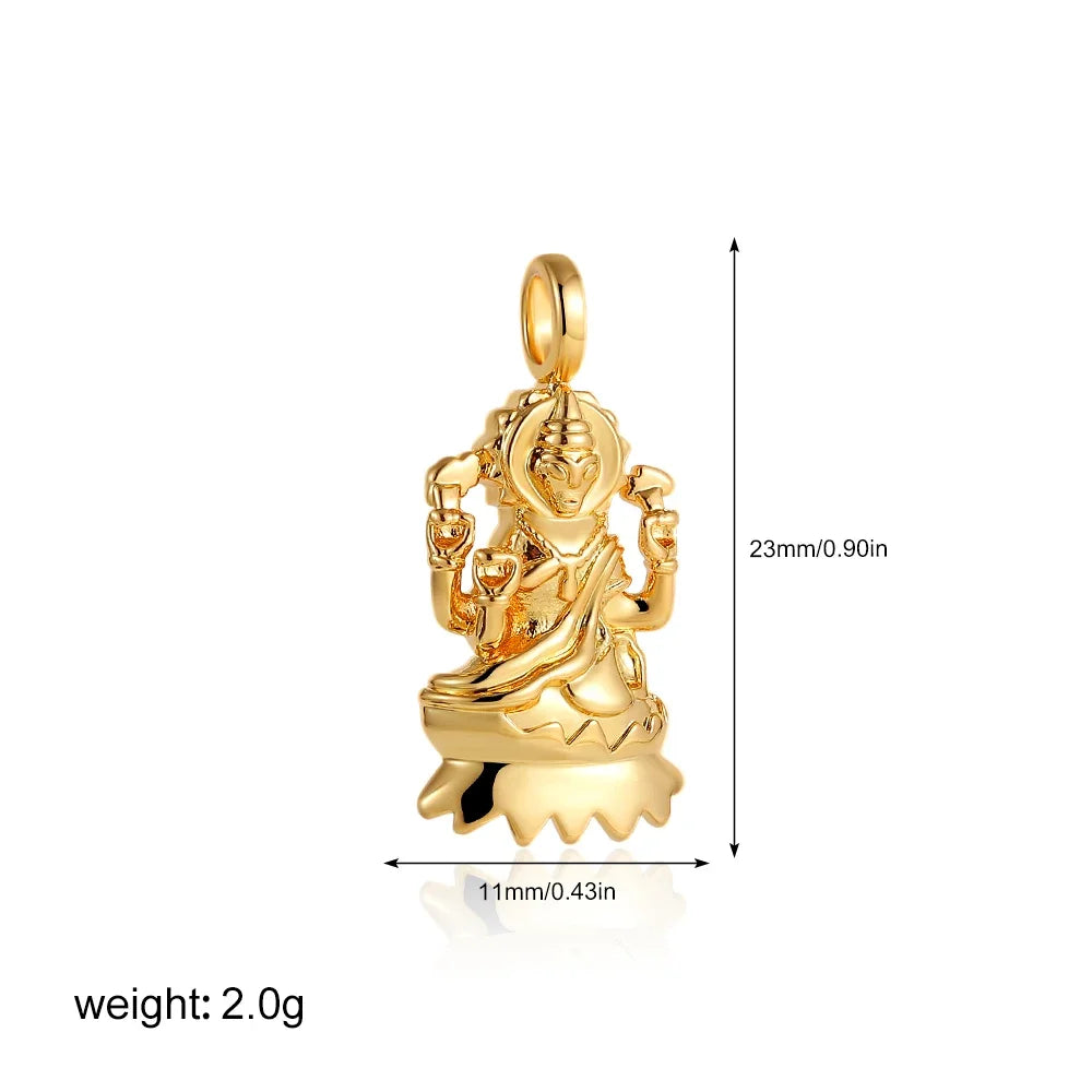 Chakra Charm Pendants - ATSProducts