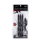 3pcs Woodless Graphite Pencils Set - ATSProducts