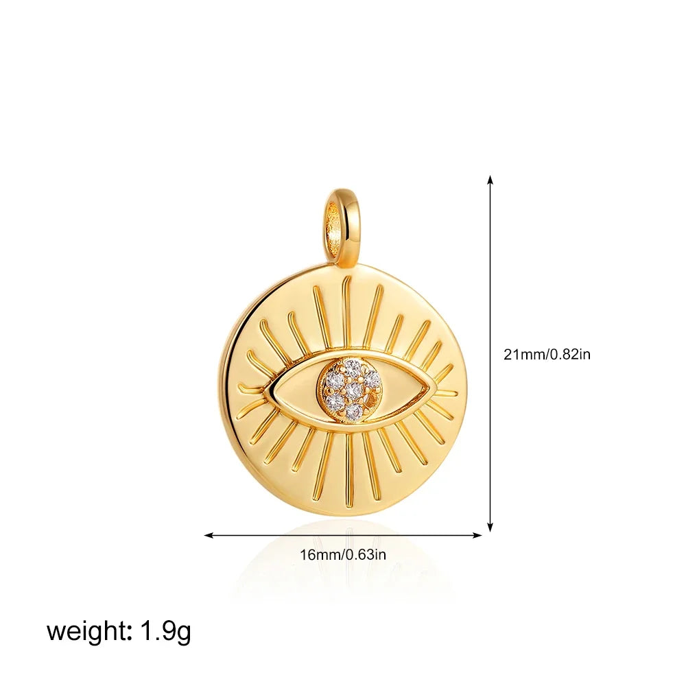 Chakra Charm Pendants - ATSProducts