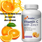 Bcuelov Vitamin C Capsules 1000 Mg - ATSProducts