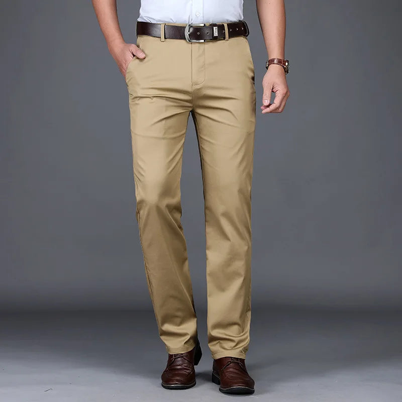 Men's Classic Casual Pants - ATSProducts