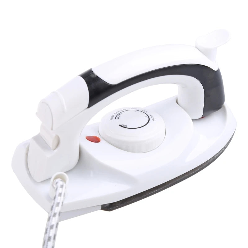Portable Foldable Electric Steam Iron - ATSProducts