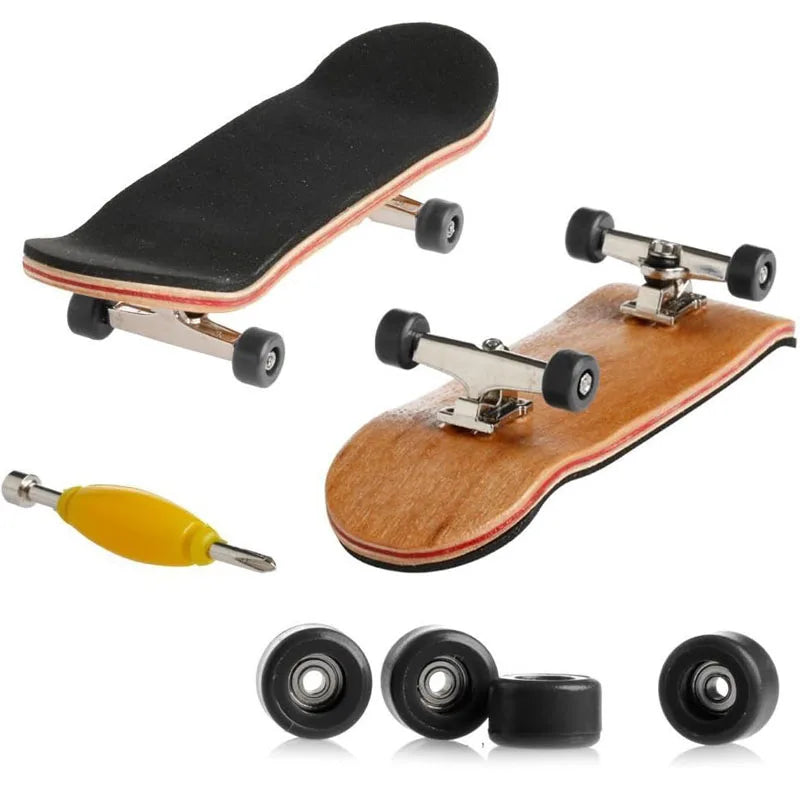 Mini Maple Wooden Fingerboards - ATSProducts