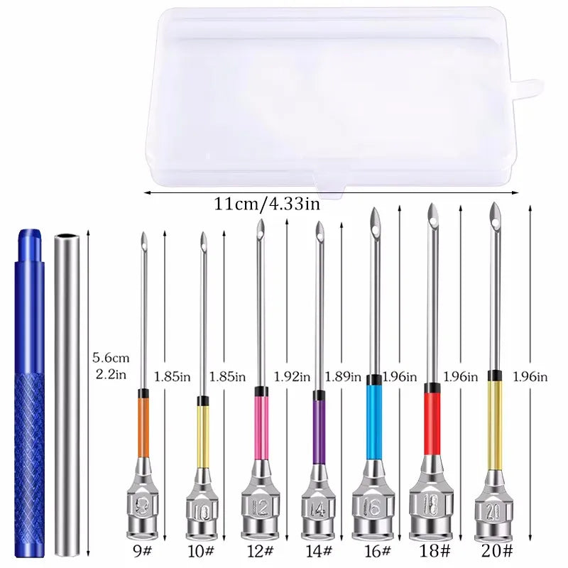 MIUSIE Embroidery Stitching Punch - ATSProducts