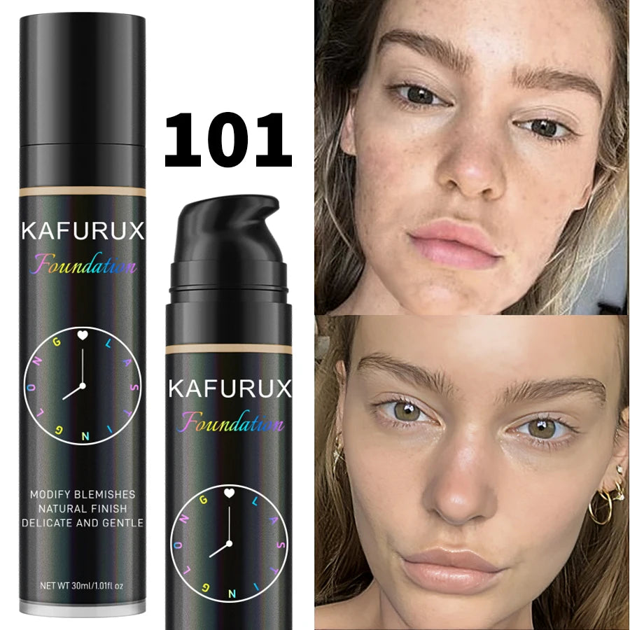 Kafurux Liquid Foundation