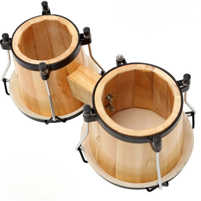 Zhio Sheepskin Bongos - ATSProducts