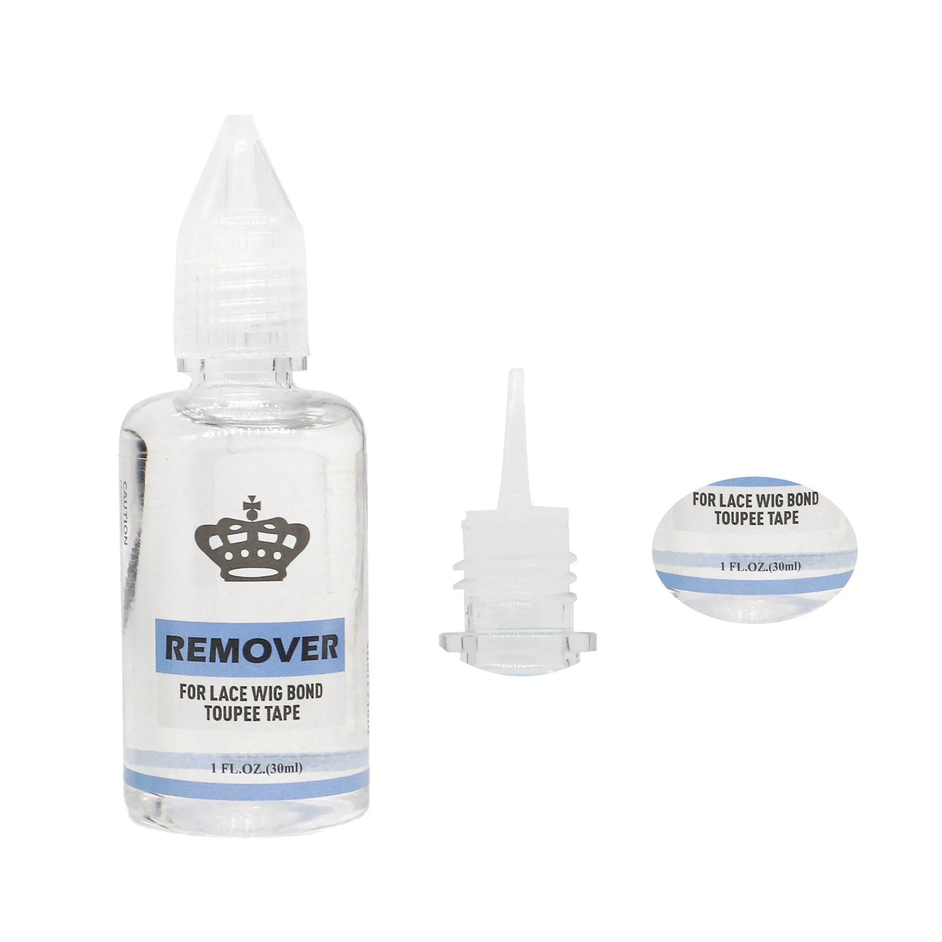 30ml x 2 Bottles Wig Glue Remover - ATSProducts