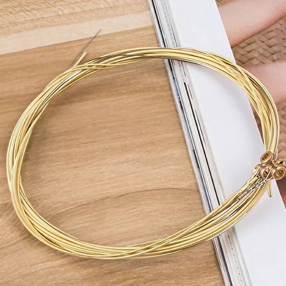 Stonego Acoustic Guitar Strings 6Pc/Set - ATSProducts