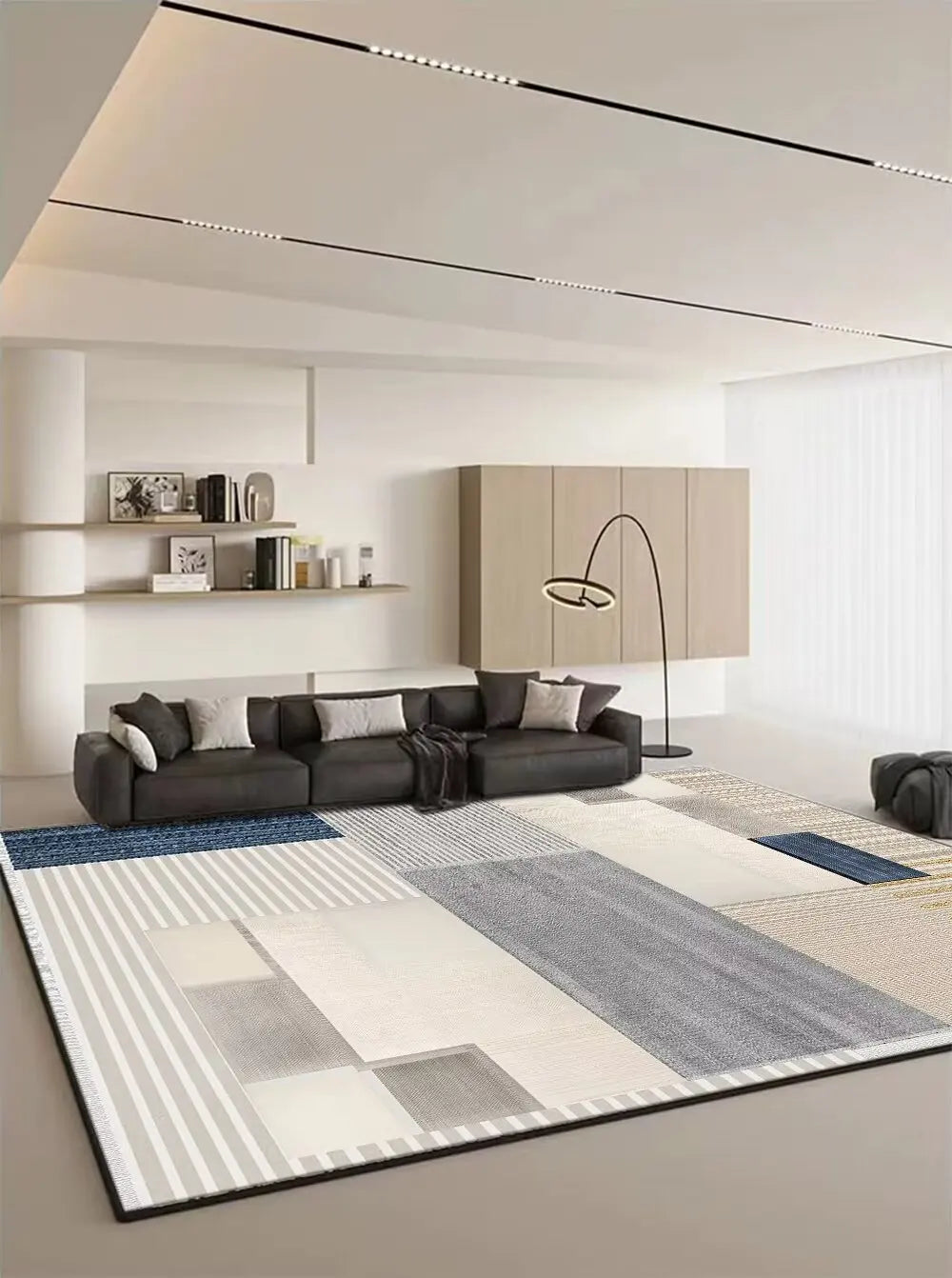 Geometric Area Rugs - ATSProducts