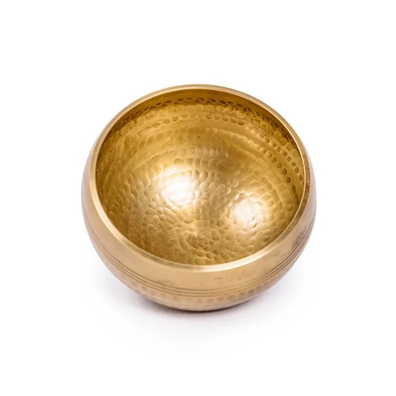 Copper Tibetan Singing Bowls - ATSProducts