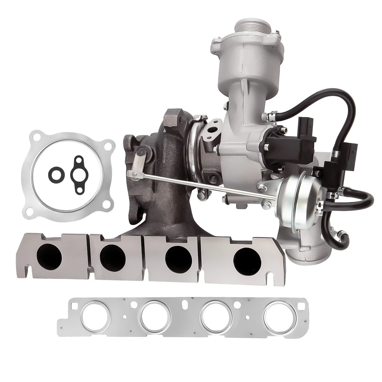 Turbo Charger for AUDI A4-5 Q5 2.0 TFSI 2009 2010-11-12 Quattro - ATSProducts