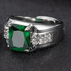YanQueens Emerald Ring - ATSProducts