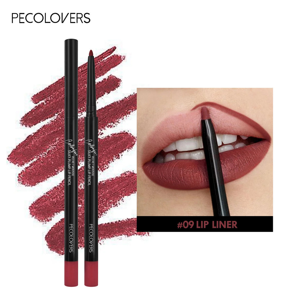 Waterproof Matte Lipliner - ATSProducts