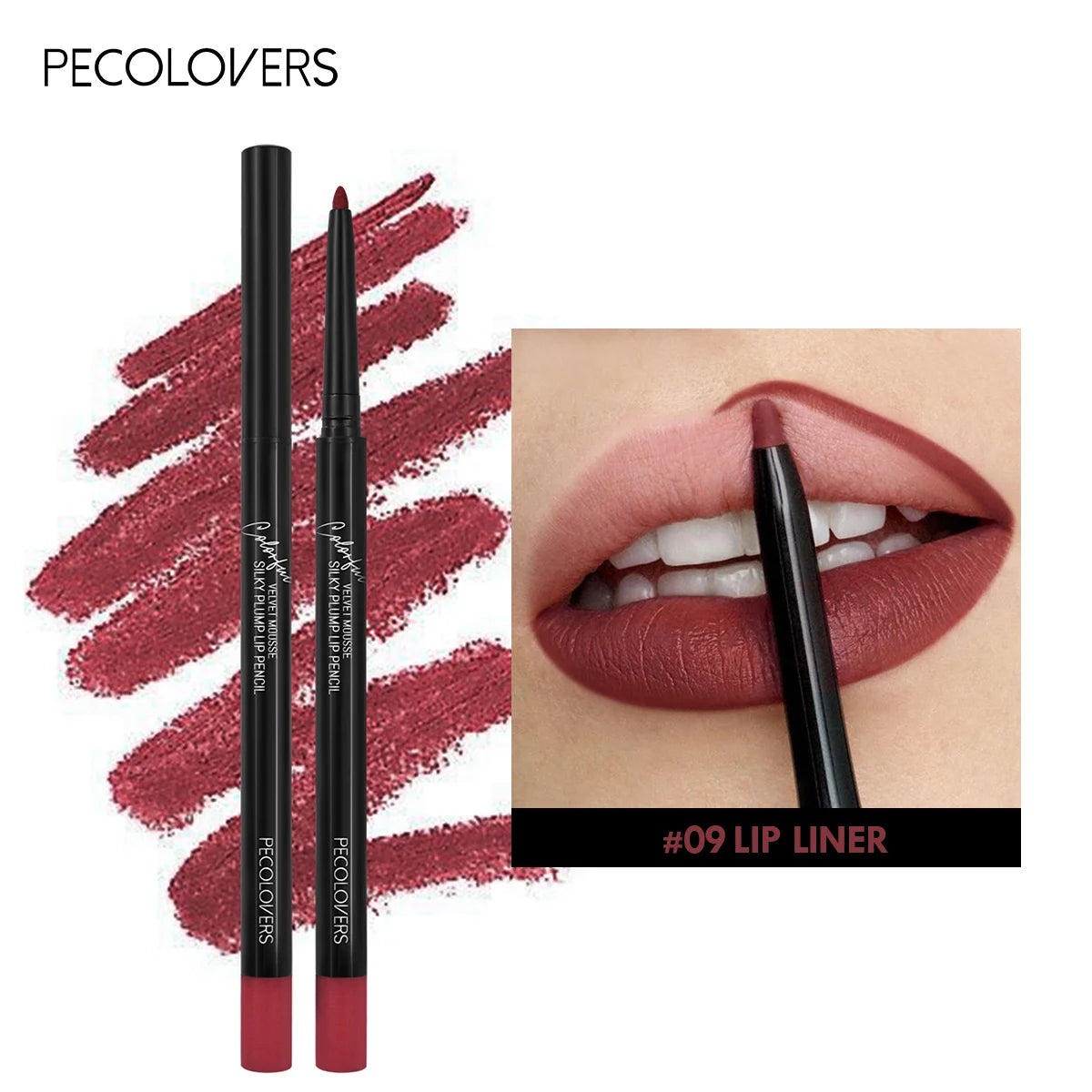 Waterproof Matte Lipliner - ATSProducts