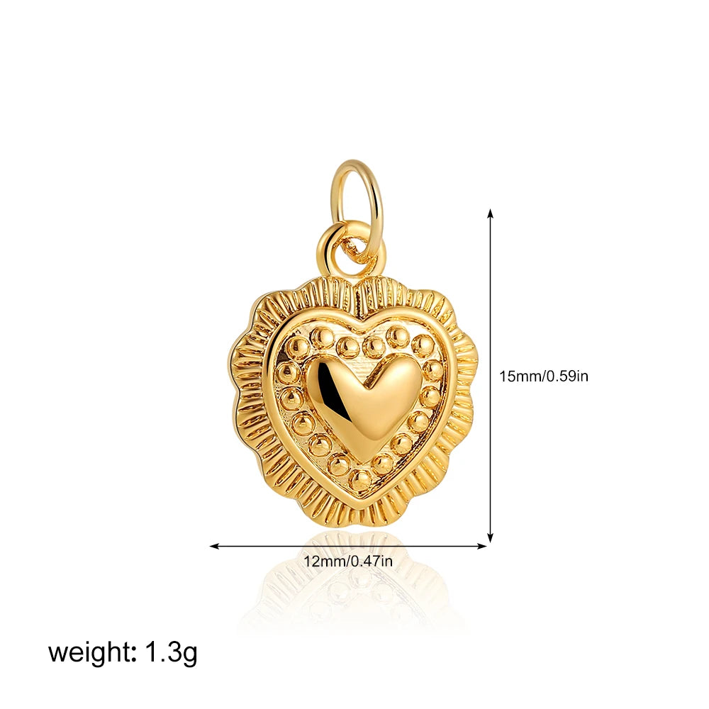 Chakra Charm Pendants - ATSProducts