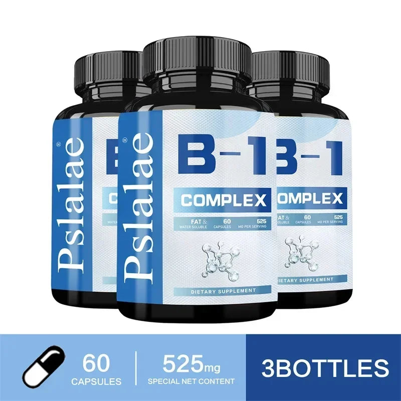 Pslalae Vitamin B1 Complex - ATSProducts
