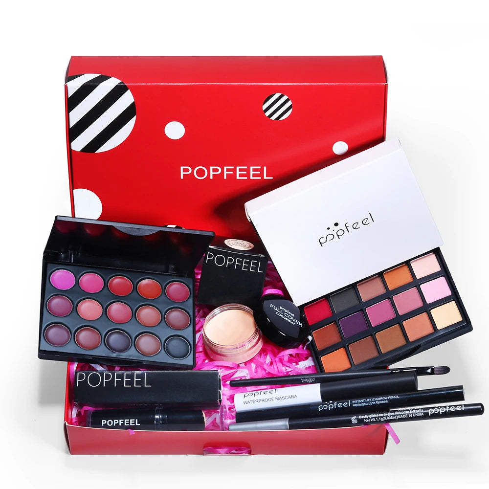 Popfeel Makeup Gift Set - ATSProducts