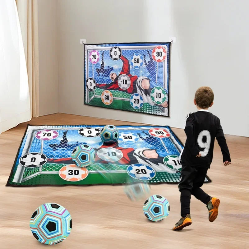 Raovte Indoor/Outdoor Soccer Game Set - ATSProducts