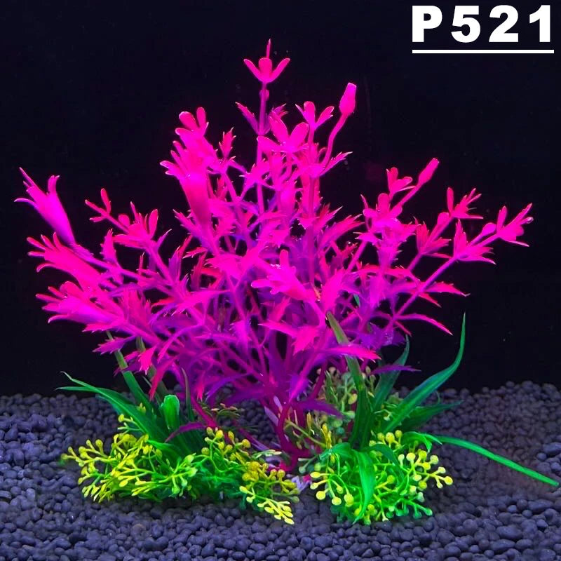 Fish Tank Ornament Plant - ATSProducts